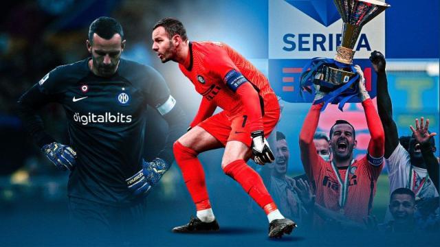 星空体育-国米人国米魂！圣汉达退役了，汉指导在路上？