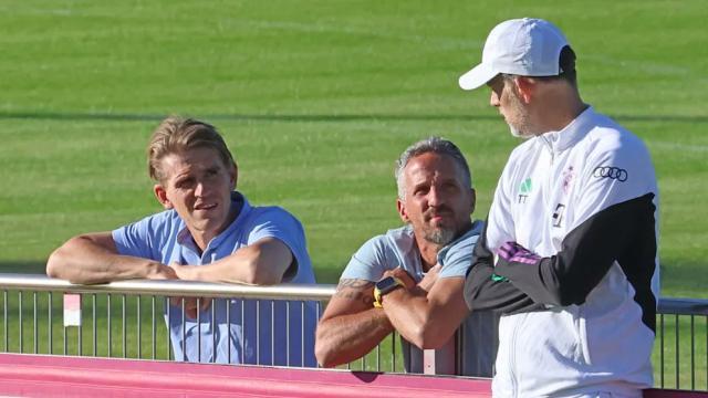 星空体育官方网站-德媒还原拜仁好莱坞剧本：图赫尔如何变成绝望主妇