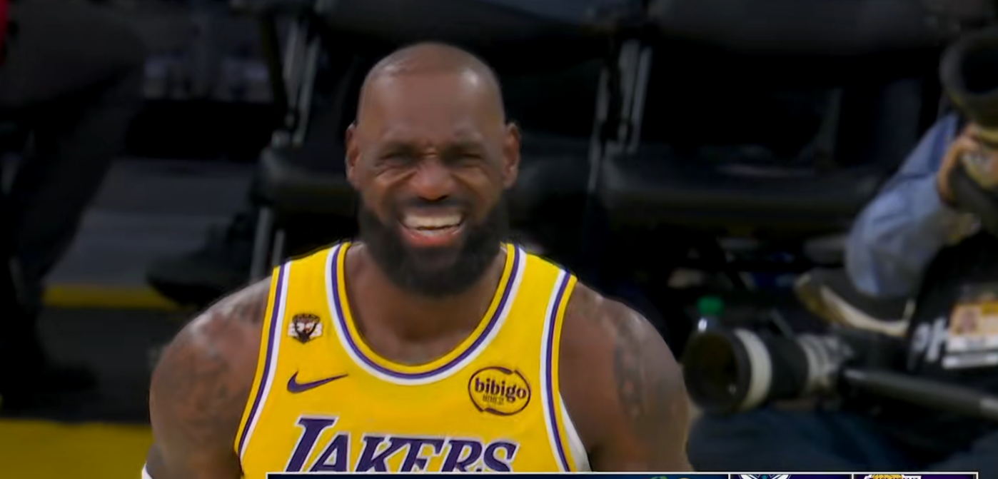 星空体育官方网站-黄蜂18分赢湖人，却也失去了跟詹皇拥抱的机会！老詹生气扭头就走