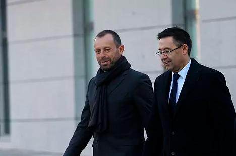 巴萨体育腐败案前世今生，巴萨该怎么办？凉办