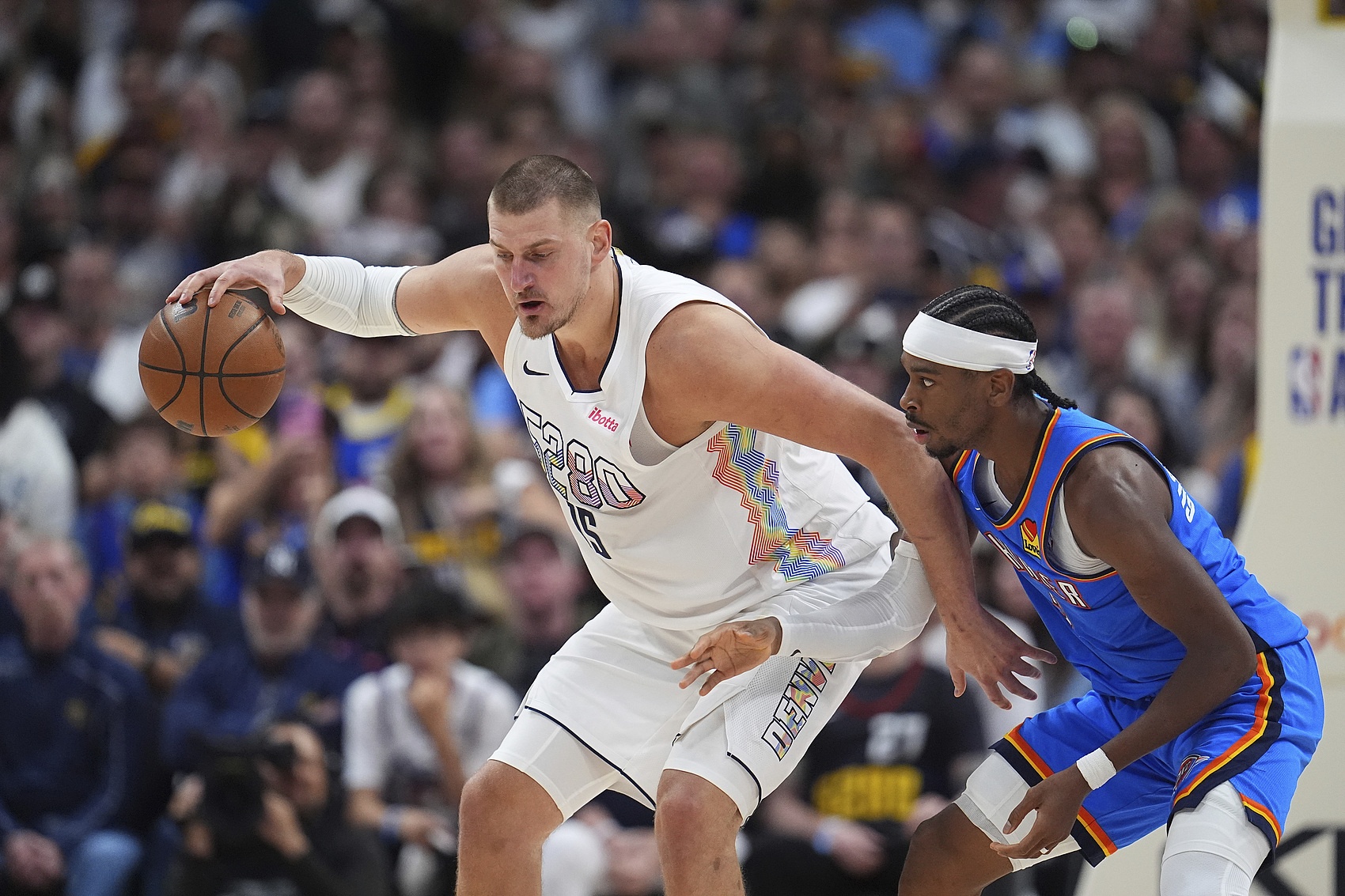 星空体育-波蒂斯：MVP还是约基奇&amp;SGA两人争 文班等新面孔出现只因审美疲劳